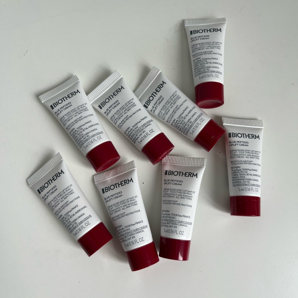 8/15$ Biotherm Uplift Cream